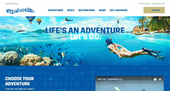 Desktop Screenshot of experienceco.com